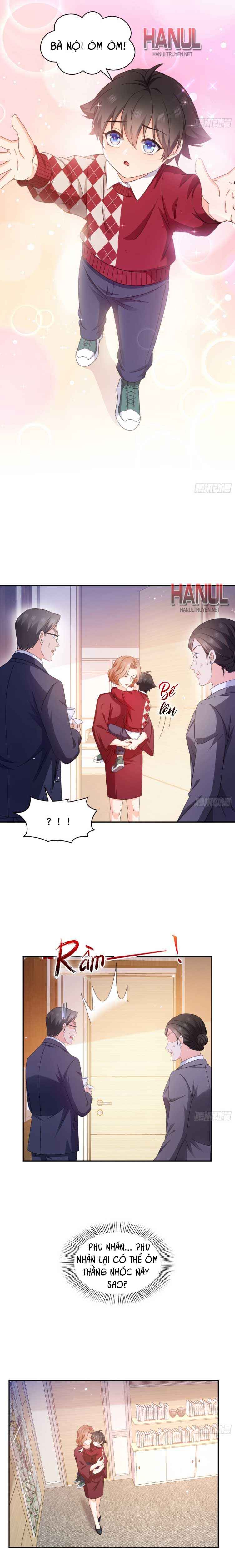 đọc truyện Cô Vợ Ngọt Ngào Có Chút Bất Lương [hanultruyen,’] Chương 575 ảnh 12 tại Thiên Thai Truyện