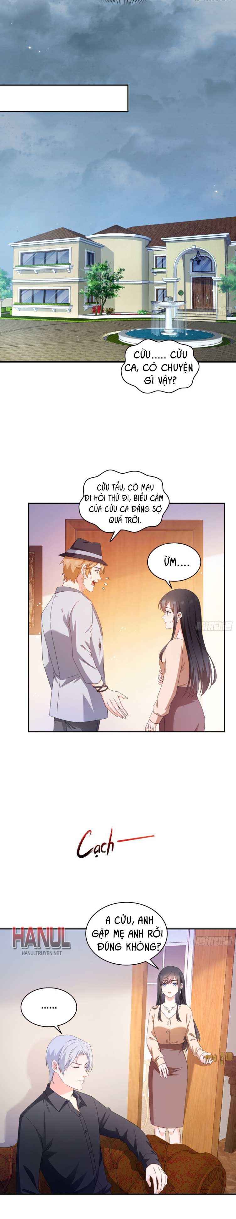 đọc truyện Cô Vợ Ngọt Ngào Có Chút Bất Lương [hanultruyen,’] Chương 575 ảnh 4 tại Thiên Thai Truyện