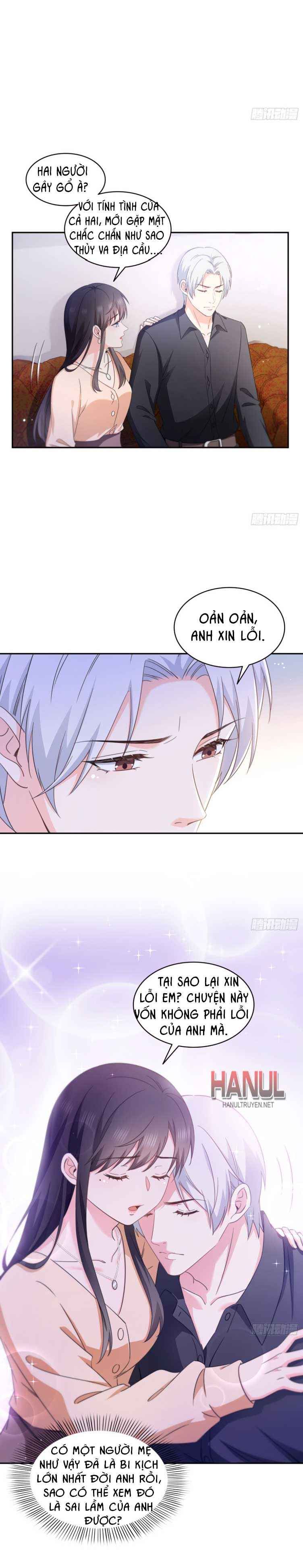 đọc truyện Cô Vợ Ngọt Ngào Có Chút Bất Lương [hanultruyen,’] Chương 575 ảnh 5 tại Thiên Thai Truyện