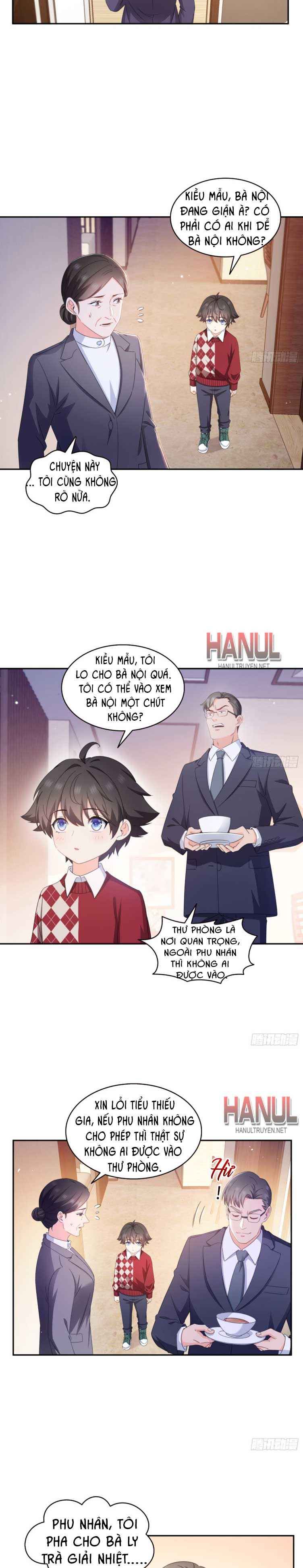 đọc truyện Cô Vợ Ngọt Ngào Có Chút Bất Lương [hanultruyen,’] Chương 575 ảnh 8 tại Thiên Thai Truyện