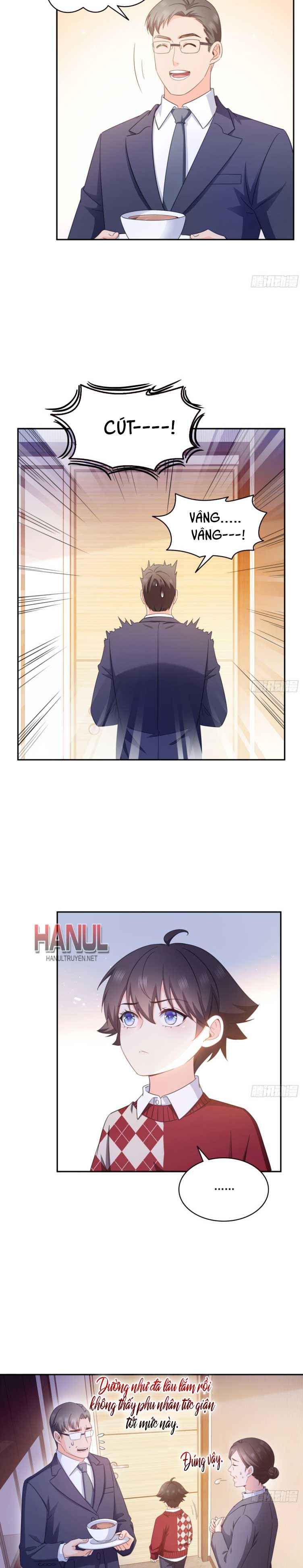 đọc truyện Cô Vợ Ngọt Ngào Có Chút Bất Lương [hanultruyen,’] Chương 575 ảnh 9 tại Thiên Thai Truyện