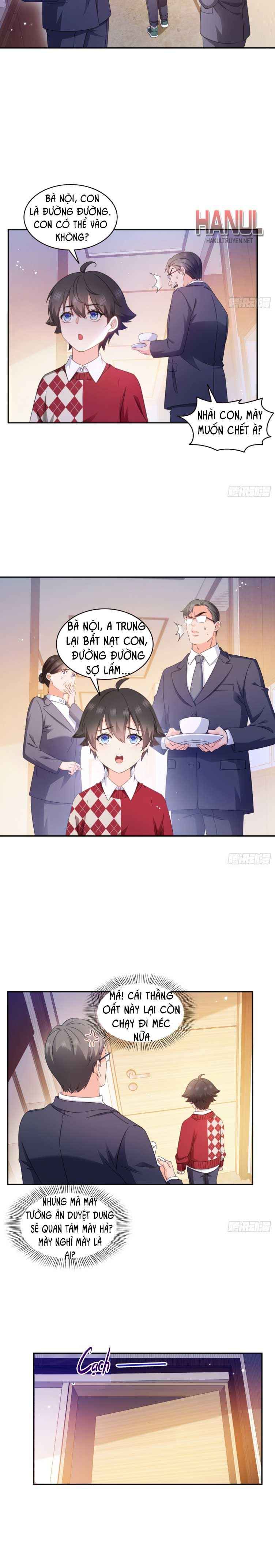 đọc truyện Cô Vợ Ngọt Ngào Có Chút Bất Lương [hanultruyen,’] Chương 575 ảnh 10 tại Thiên Thai Truyện