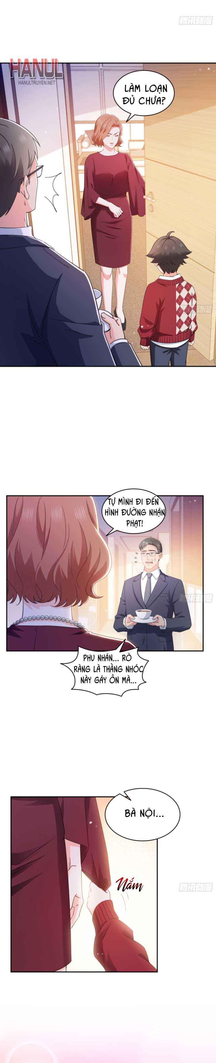 đọc truyện Cô Vợ Ngọt Ngào Có Chút Bất Lương [hanultruyen,’] Chương 575 ảnh 11 tại Thiên Thai Truyện