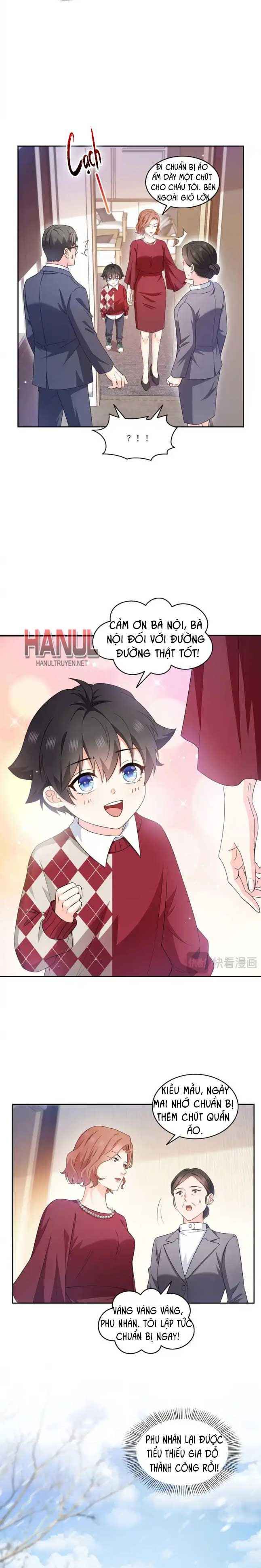 đọc truyện Cô Vợ Ngọt Ngào Có Chút Bất Lương [hanultruyen,’] Chương 576 ảnh 4 tại Thiên Thai Truyện