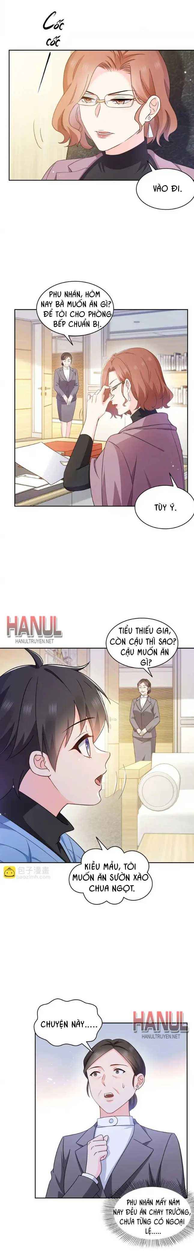 đọc truyện Cô Vợ Ngọt Ngào Có Chút Bất Lương [hanultruyen,’] Chương 576 ảnh 9 tại Thiên Thai Truyện