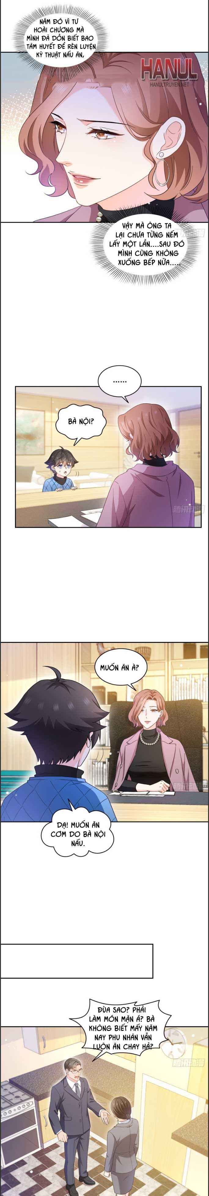 đọc truyện Cô Vợ Ngọt Ngào Có Chút Bất Lương [hanultruyen,’] Chương 577 ảnh 3 tại Thiên Thai Truyện