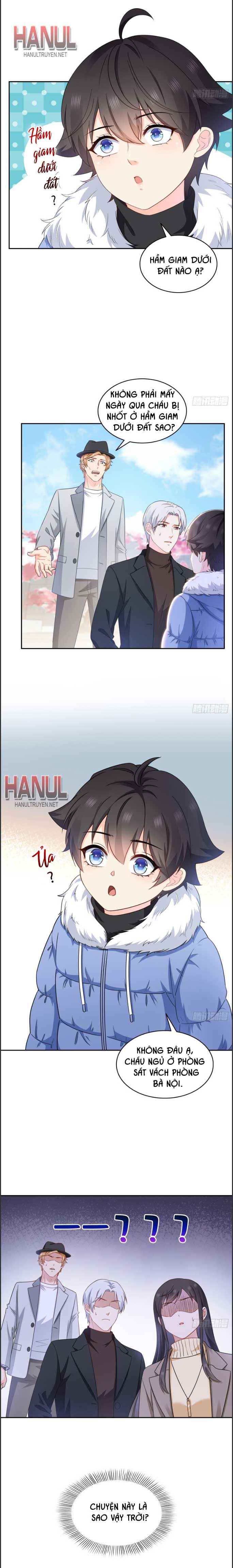 đọc truyện Cô Vợ Ngọt Ngào Có Chút Bất Lương [hanultruyen,’] Chương 577 ảnh 12 tại Thiên Thai Truyện