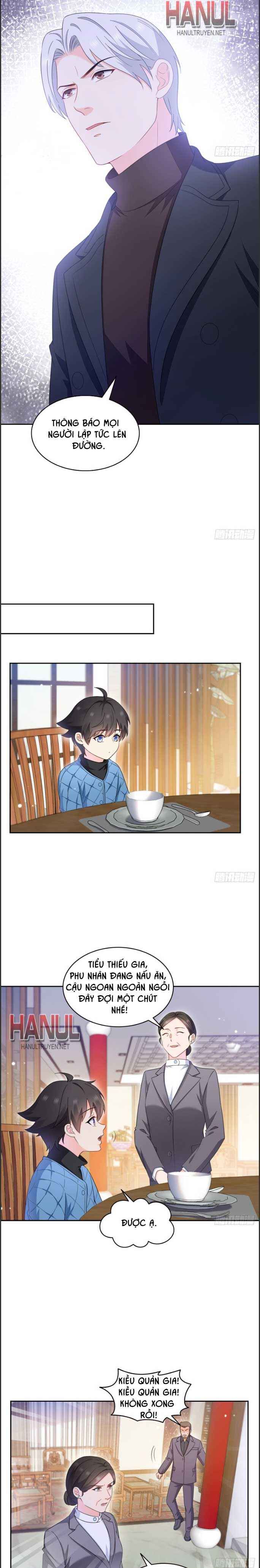 đọc truyện Cô Vợ Ngọt Ngào Có Chút Bất Lương [hanultruyen,’] Chương 577 ảnh 6 tại Thiên Thai Truyện