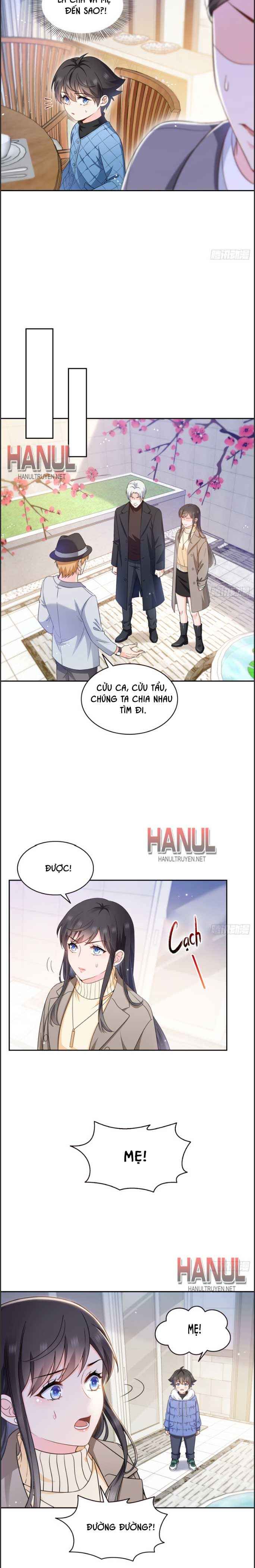 đọc truyện Cô Vợ Ngọt Ngào Có Chút Bất Lương [hanultruyen,’] Chương 577 ảnh 8 tại Thiên Thai Truyện