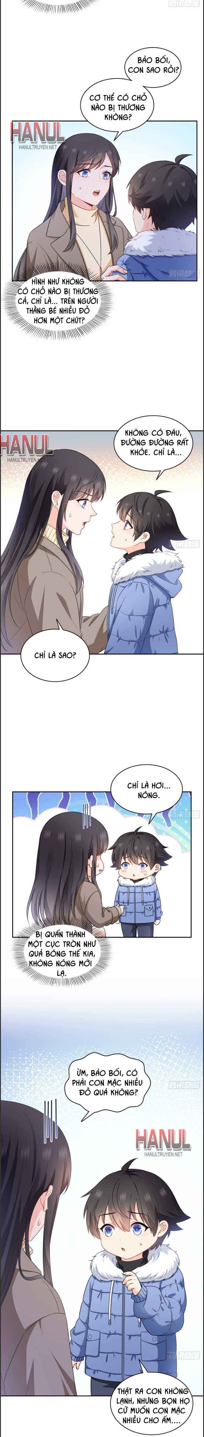 đọc truyện Cô Vợ Ngọt Ngào Có Chút Bất Lương [hanultruyen,’] Chương 577 ảnh 10 tại Thiên Thai Truyện