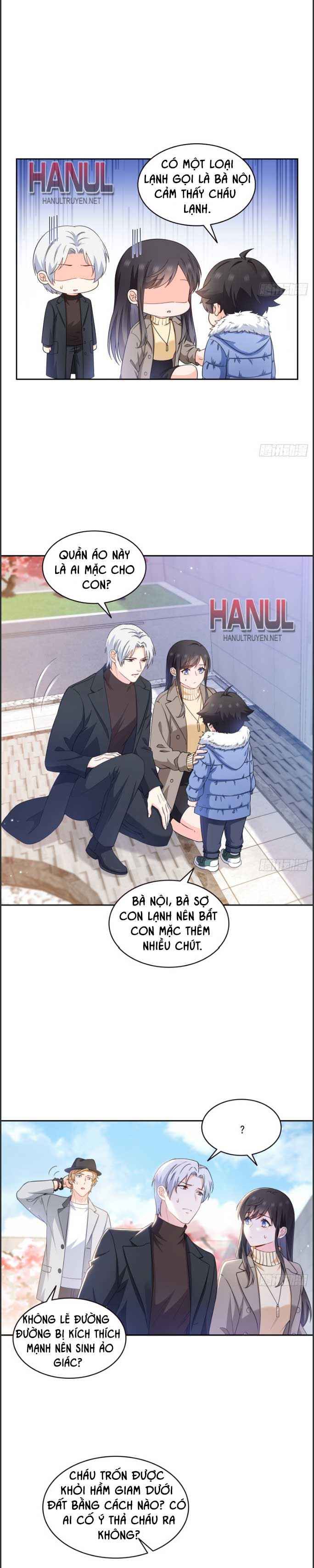 đọc truyện Cô Vợ Ngọt Ngào Có Chút Bất Lương [hanultruyen,’] Chương 577 ảnh 11 tại Thiên Thai Truyện