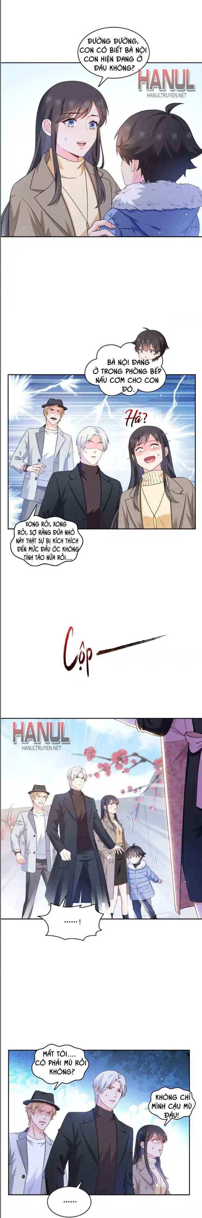 đọc truyện Cô Vợ Ngọt Ngào Có Chút Bất Lương [hanultruyen,’] Chương 578 ảnh 3 tại Thiên Thai Truyện