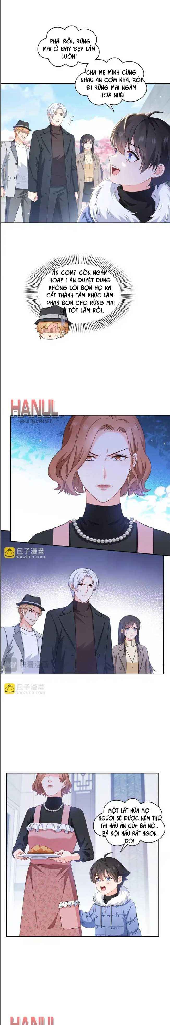 đọc truyện Cô Vợ Ngọt Ngào Có Chút Bất Lương [hanultruyen,’] Chương 578 ảnh 6 tại Thiên Thai Truyện