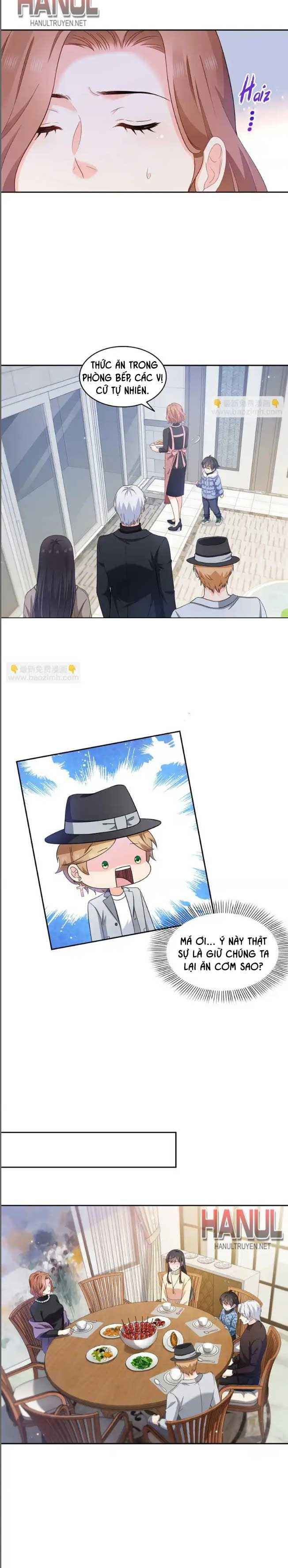 đọc truyện Cô Vợ Ngọt Ngào Có Chút Bất Lương [hanultruyen,’] Chương 578 ảnh 7 tại Thiên Thai Truyện