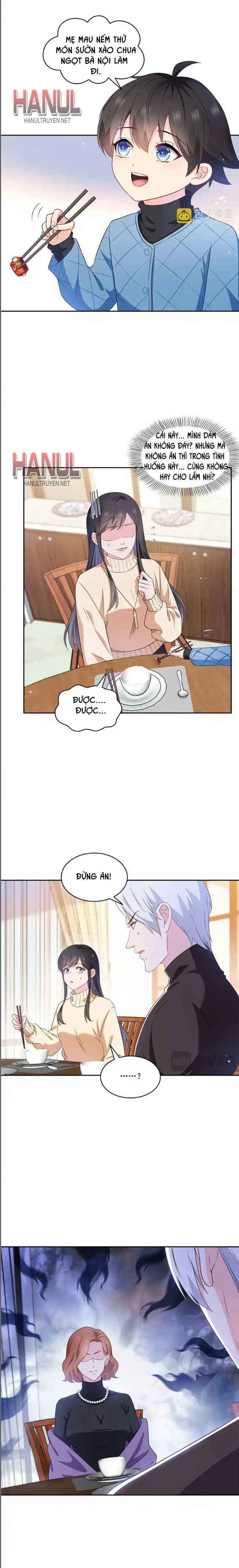 đọc truyện Cô Vợ Ngọt Ngào Có Chút Bất Lương [hanultruyen,’] Chương 578 ảnh 8 tại Thiên Thai Truyện