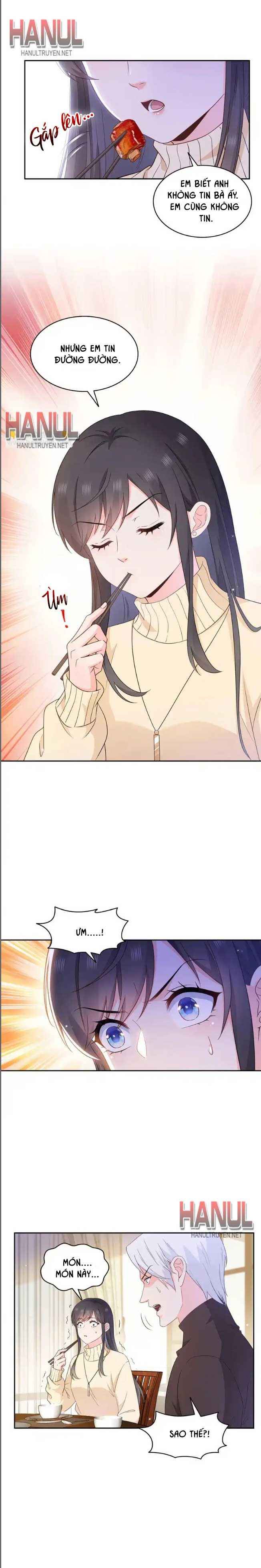 đọc truyện Cô Vợ Ngọt Ngào Có Chút Bất Lương [hanultruyen,’] Chương 578 ảnh 9 tại Thiên Thai Truyện