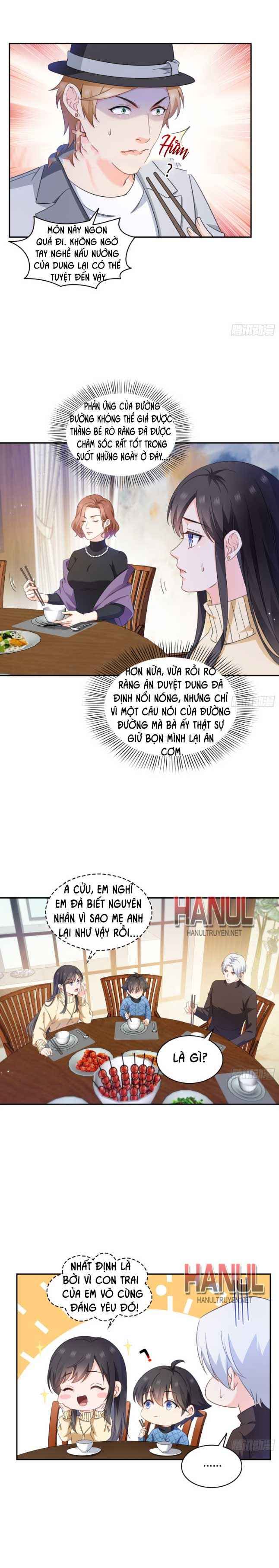 đọc truyện Cô Vợ Ngọt Ngào Có Chút Bất Lương [hanultruyen,’] Chương 579 ảnh 3 tại Thiên Thai Truyện