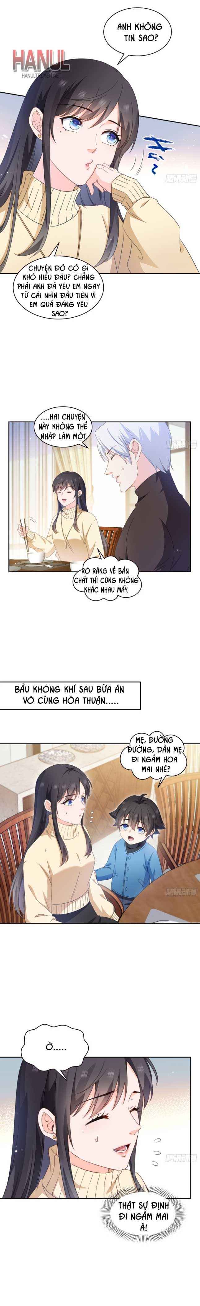 đọc truyện Cô Vợ Ngọt Ngào Có Chút Bất Lương [hanultruyen,’] Chương 579 ảnh 4 tại Thiên Thai Truyện