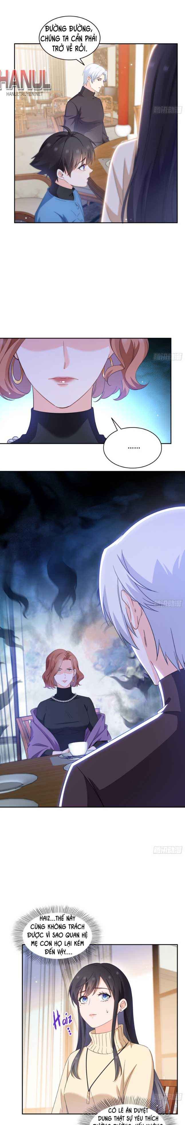 đọc truyện Cô Vợ Ngọt Ngào Có Chút Bất Lương [hanultruyen,’] Chương 579 ảnh 5 tại Thiên Thai Truyện