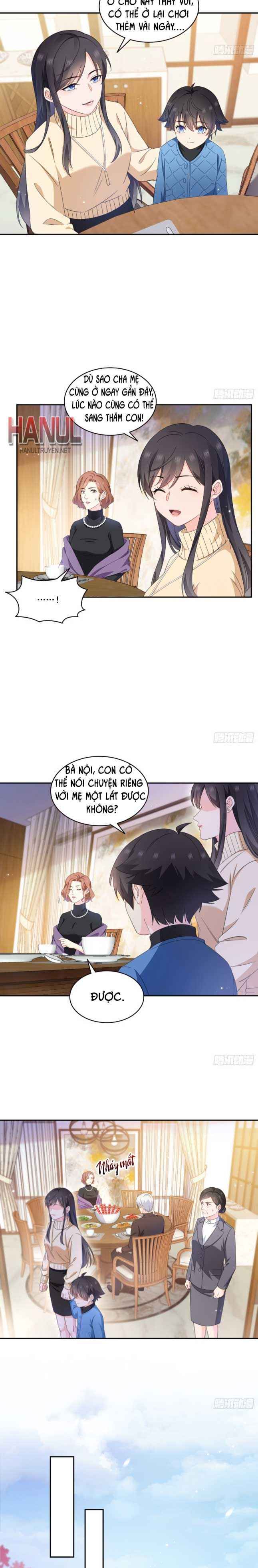 đọc truyện Cô Vợ Ngọt Ngào Có Chút Bất Lương [hanultruyen,’] Chương 579 ảnh 7 tại Thiên Thai Truyện