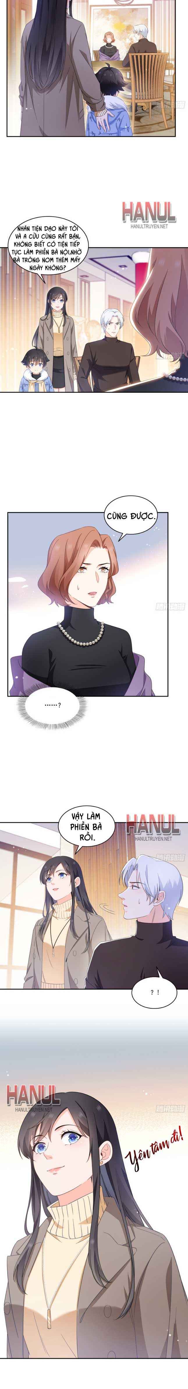 đọc truyện Cô Vợ Ngọt Ngào Có Chút Bất Lương [hanultruyen,’] Chương 579 ảnh 11 tại Thiên Thai Truyện