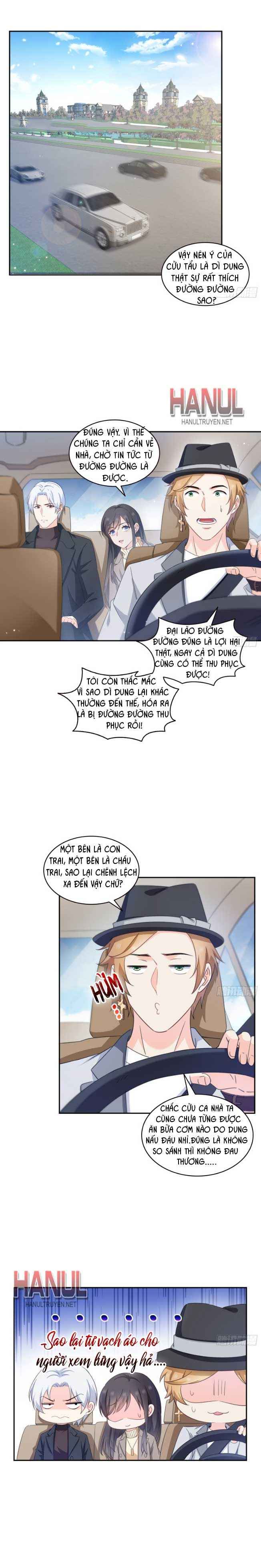 đọc truyện Cô Vợ Ngọt Ngào Có Chút Bất Lương [hanultruyen,’] Chương 580 ảnh 3 tại Thiên Thai Truyện