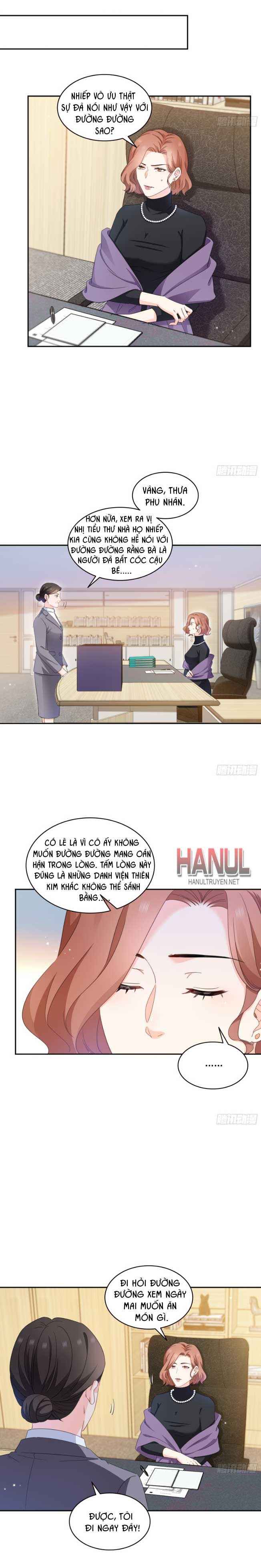 đọc truyện Cô Vợ Ngọt Ngào Có Chút Bất Lương [hanultruyen,’] Chương 580 ảnh 4 tại Thiên Thai Truyện