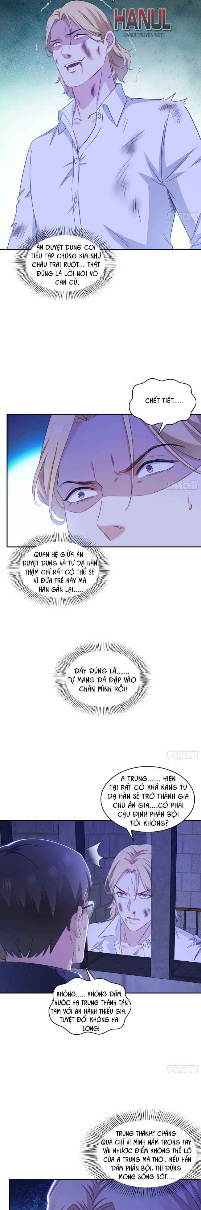 đọc truyện Cô Vợ Ngọt Ngào Có Chút Bất Lương [hanultruyen,’] Chương 580 ảnh 7 tại Thiên Thai Truyện