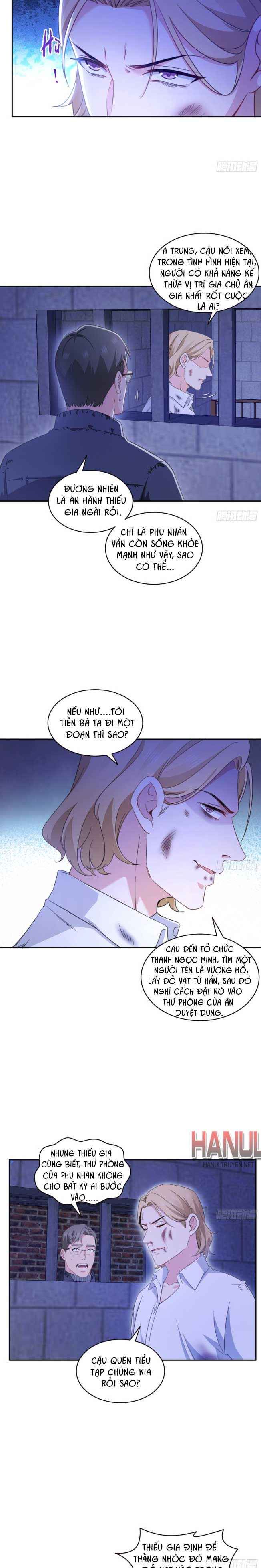 đọc truyện Cô Vợ Ngọt Ngào Có Chút Bất Lương [hanultruyen,’] Chương 580 ảnh 8 tại Thiên Thai Truyện