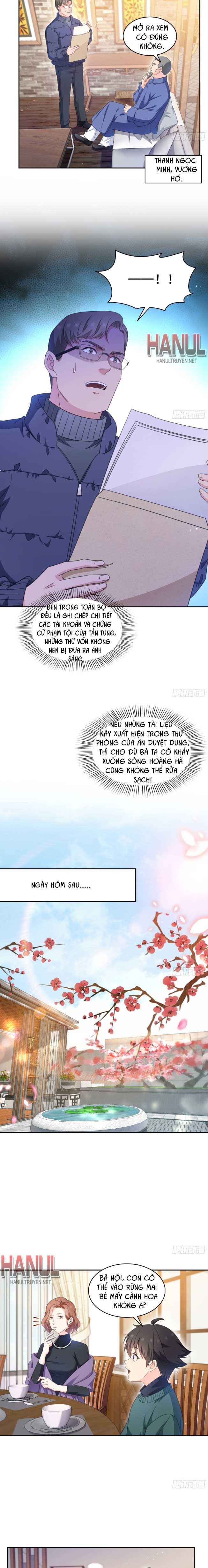 đọc truyện Cô Vợ Ngọt Ngào Có Chút Bất Lương [hanultruyen,’] Chương 580 ảnh 10 tại Thiên Thai Truyện