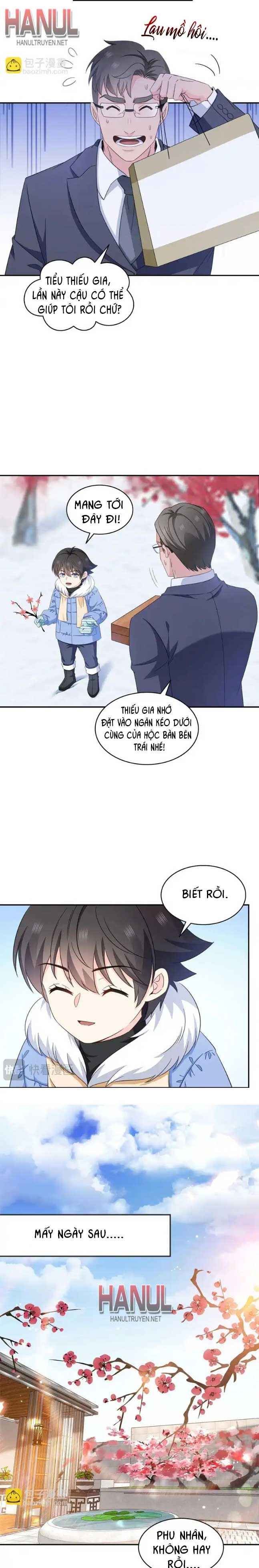 đọc truyện Cô Vợ Ngọt Ngào Có Chút Bất Lương [hanultruyen,’] Chương 581 ảnh 7 tại Thiên Thai Truyện