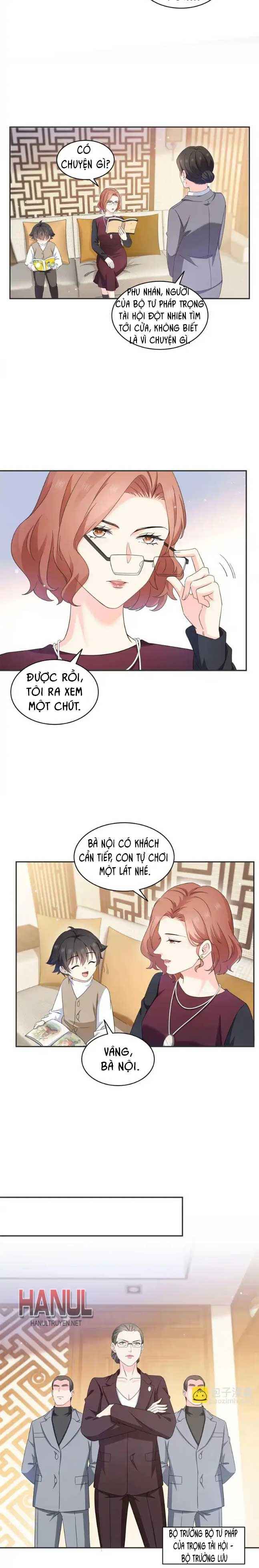 đọc truyện Cô Vợ Ngọt Ngào Có Chút Bất Lương [hanultruyen,’] Chương 581 ảnh 8 tại Thiên Thai Truyện