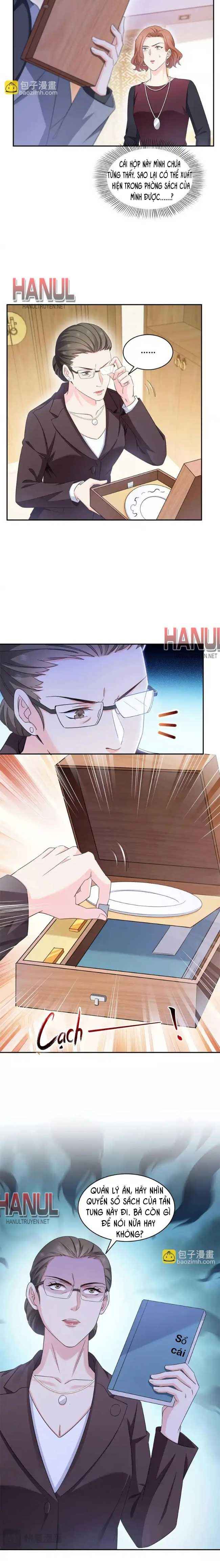 đọc truyện Cô Vợ Ngọt Ngào Có Chút Bất Lương [hanultruyen,’] Chương 581 ảnh 11 tại Thiên Thai Truyện