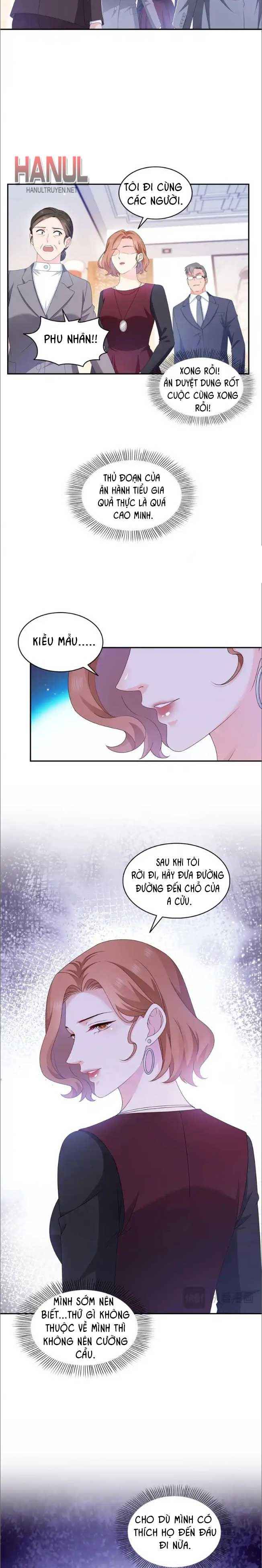 đọc truyện Cô Vợ Ngọt Ngào Có Chút Bất Lương [hanultruyen,’] Chương 582 ảnh 4 tại Thiên Thai Truyện