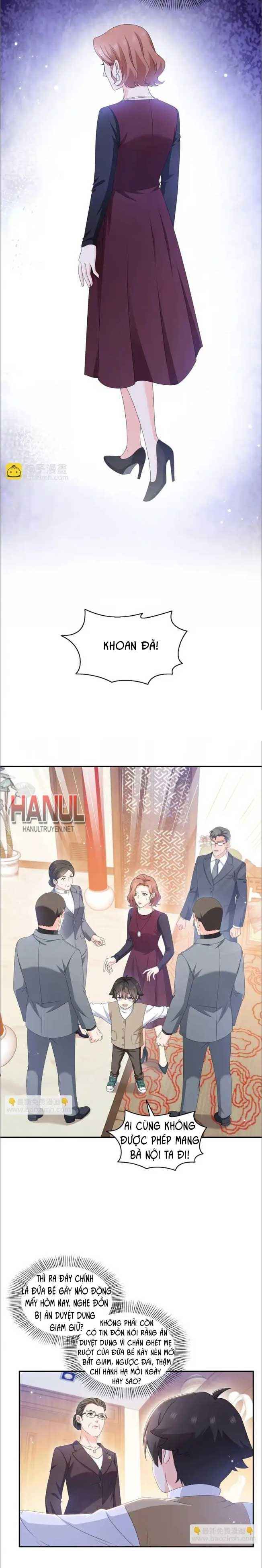 đọc truyện Cô Vợ Ngọt Ngào Có Chút Bất Lương [hanultruyen,’] Chương 582 ảnh 5 tại Thiên Thai Truyện