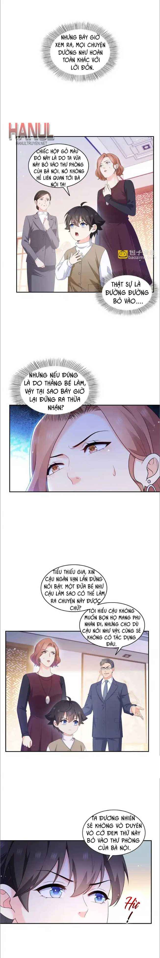 đọc truyện Cô Vợ Ngọt Ngào Có Chút Bất Lương [hanultruyen,’] Chương 582 ảnh 6 tại Thiên Thai Truyện