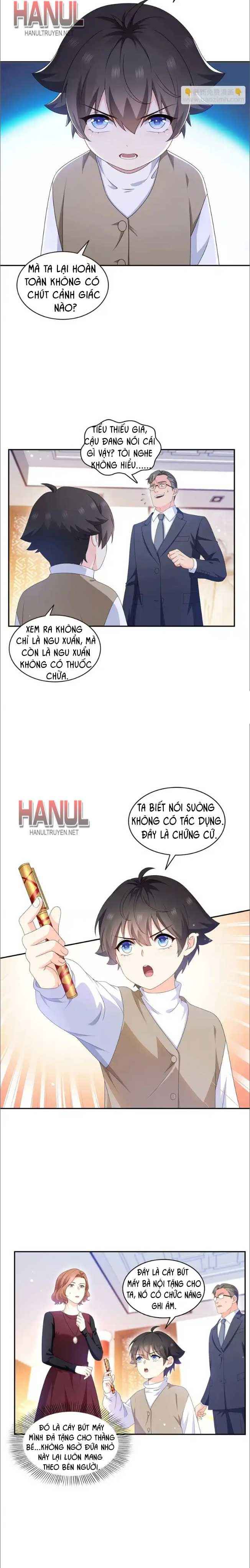 đọc truyện Cô Vợ Ngọt Ngào Có Chút Bất Lương [hanultruyen,’] Chương 582 ảnh 8 tại Thiên Thai Truyện