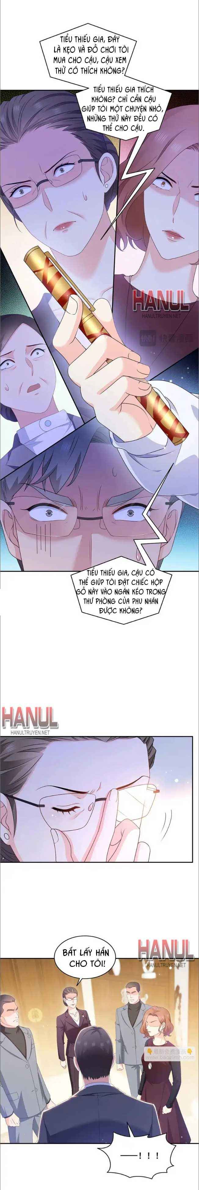 đọc truyện Cô Vợ Ngọt Ngào Có Chút Bất Lương [hanultruyen,’] Chương 582 ảnh 9 tại Thiên Thai Truyện