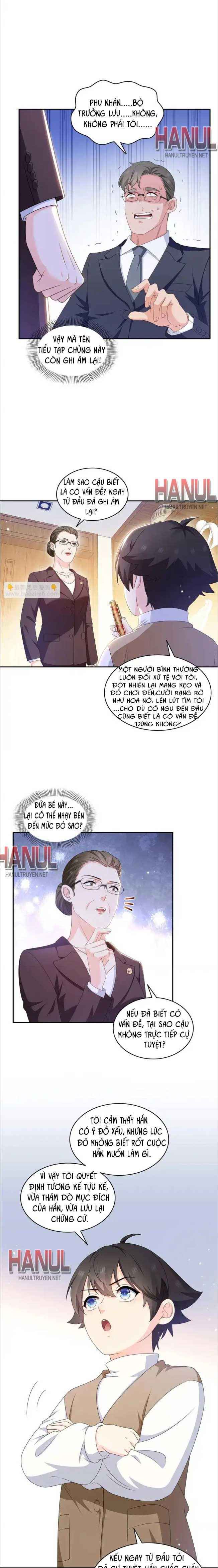 đọc truyện Cô Vợ Ngọt Ngào Có Chút Bất Lương [hanultruyen,’] Chương 582 ảnh 10 tại Thiên Thai Truyện