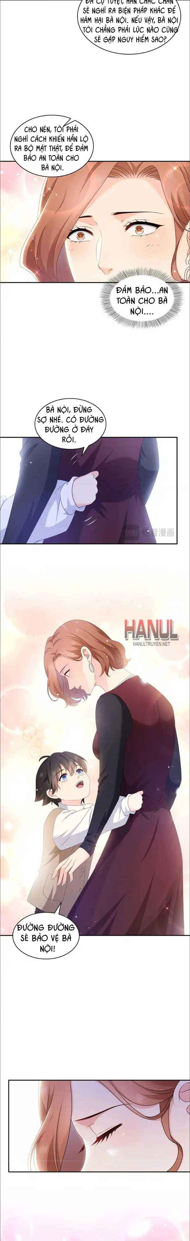 đọc truyện Cô Vợ Ngọt Ngào Có Chút Bất Lương [hanultruyen,’] Chương 582 ảnh 11 tại Thiên Thai Truyện