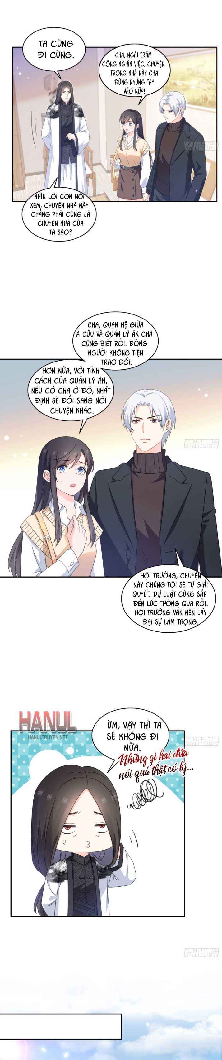 đọc truyện Cô Vợ Ngọt Ngào Có Chút Bất Lương [hanultruyen,’] Chương 583 ảnh 12 tại Thiên Thai Truyện