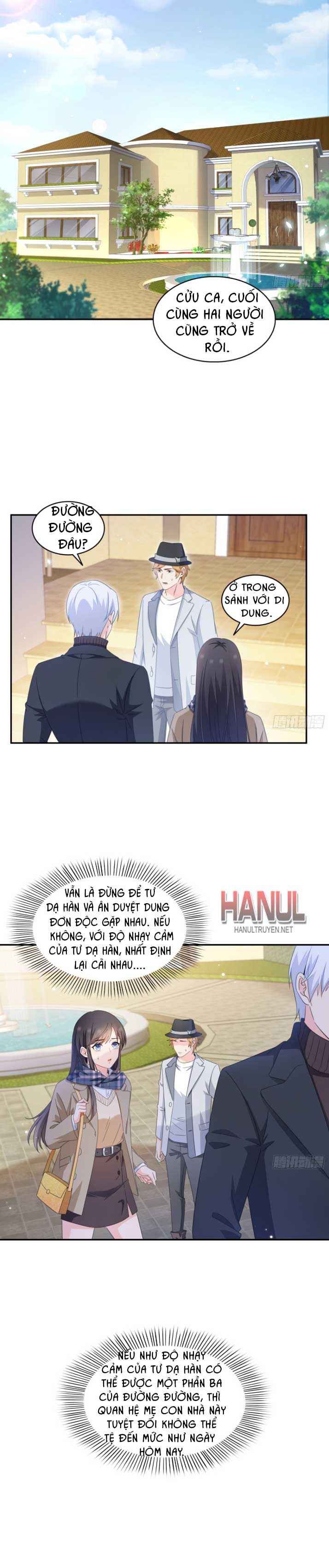 đọc truyện Cô Vợ Ngọt Ngào Có Chút Bất Lương [hanultruyen,’] Chương 583 ảnh 13 tại Thiên Thai Truyện