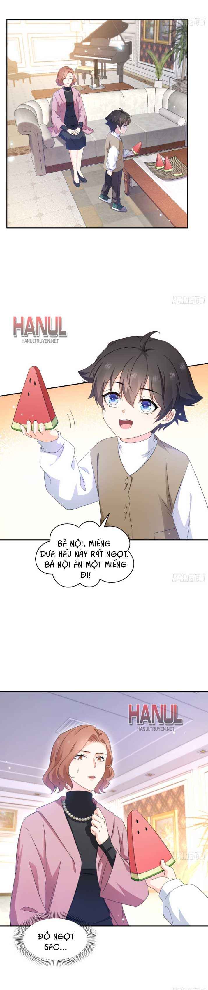 đọc truyện Cô Vợ Ngọt Ngào Có Chút Bất Lương [hanultruyen,’] Chương 583 ảnh 14 tại Thiên Thai Truyện