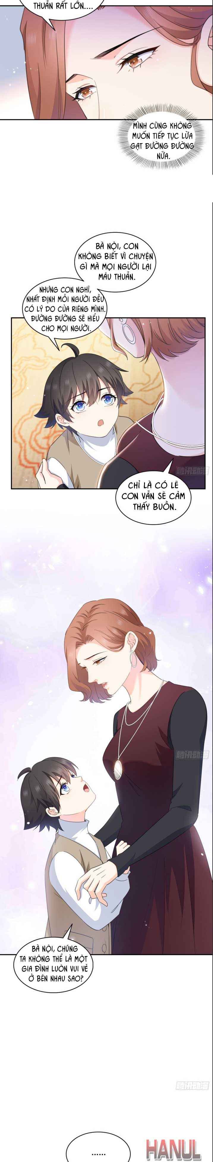 đọc truyện Cô Vợ Ngọt Ngào Có Chút Bất Lương [hanultruyen,’] Chương 583 ảnh 6 tại Thiên Thai Truyện