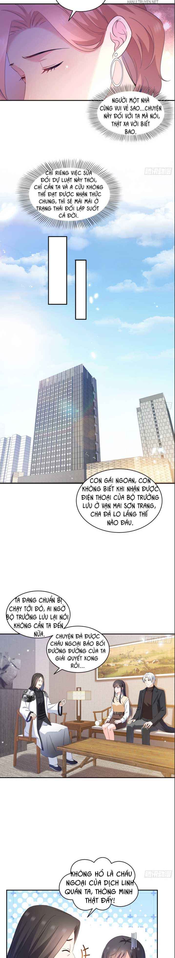 đọc truyện Cô Vợ Ngọt Ngào Có Chút Bất Lương [hanultruyen,’] Chương 583 ảnh 7 tại Thiên Thai Truyện