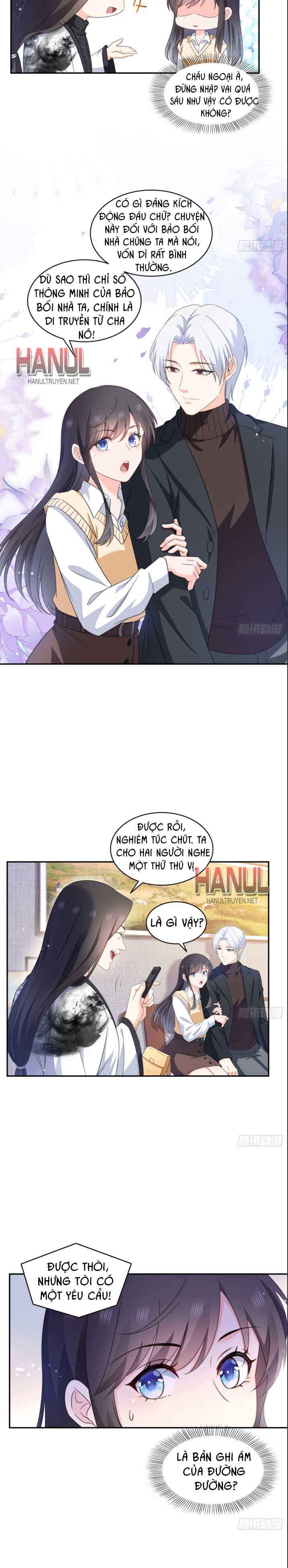 đọc truyện Cô Vợ Ngọt Ngào Có Chút Bất Lương [hanultruyen,’] Chương 583 ảnh 8 tại Thiên Thai Truyện