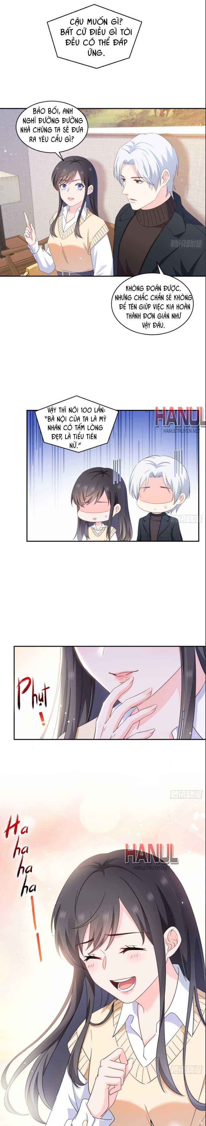 đọc truyện Cô Vợ Ngọt Ngào Có Chút Bất Lương [hanultruyen,’] Chương 583 ảnh 9 tại Thiên Thai Truyện