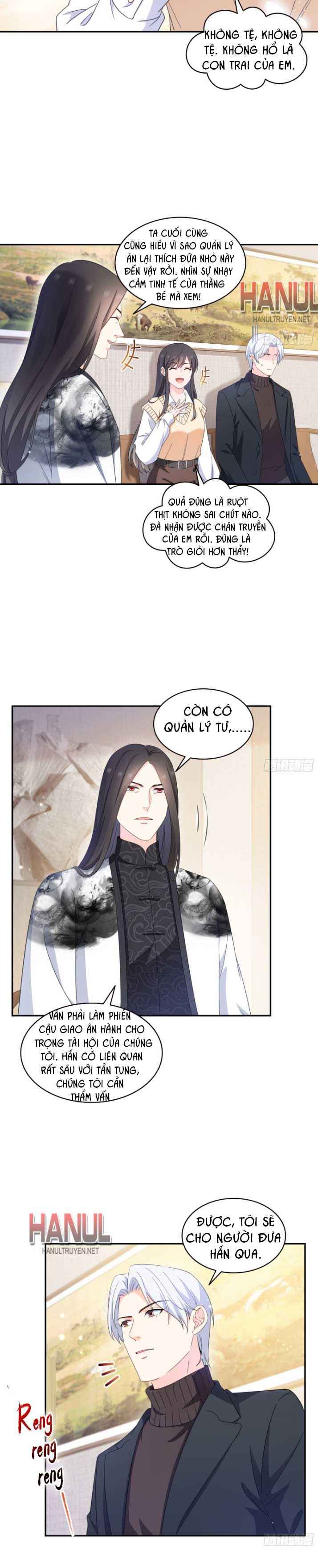 đọc truyện Cô Vợ Ngọt Ngào Có Chút Bất Lương [hanultruyen,’] Chương 583 ảnh 10 tại Thiên Thai Truyện