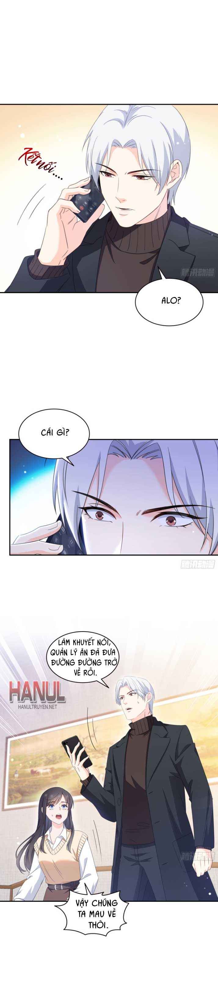 đọc truyện Cô Vợ Ngọt Ngào Có Chút Bất Lương [hanultruyen,’] Chương 583 ảnh 11 tại Thiên Thai Truyện