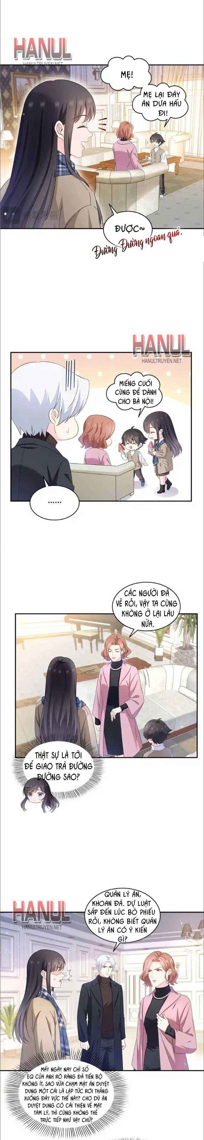 đọc truyện Cô Vợ Ngọt Ngào Có Chút Bất Lương [hanultruyen,’] Chương 584 ảnh 4 tại Thiên Thai Truyện